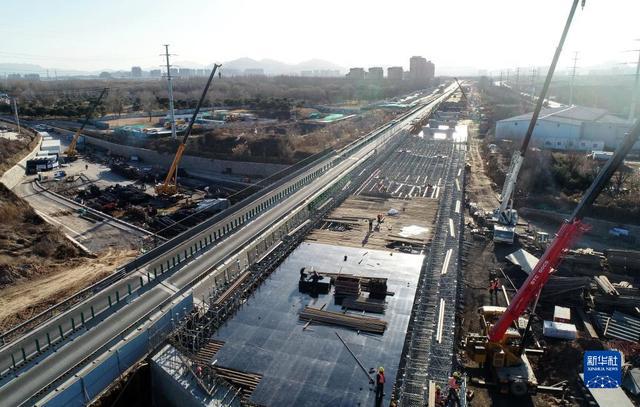 石家莊市政化改造 賦能城市升級，驅(qū)動經(jīng)濟新引擎