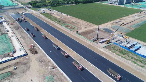 市政道路工程設(shè)計中BIM技術(shù)應(yīng)用的核心要求——以中鐵城際規(guī)劃建設(shè)實踐為視角